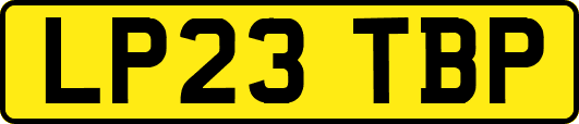 LP23TBP