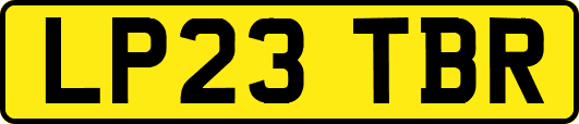 LP23TBR