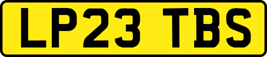 LP23TBS