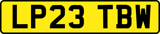 LP23TBW