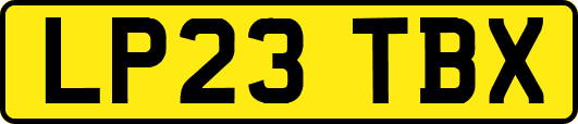 LP23TBX