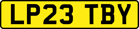 LP23TBY