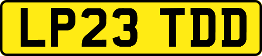 LP23TDD