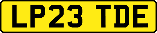 LP23TDE