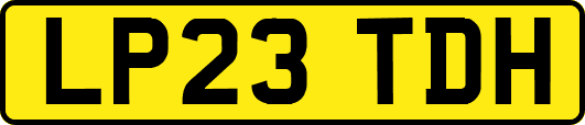 LP23TDH