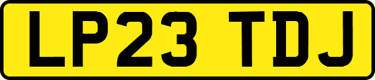 LP23TDJ