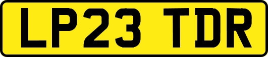 LP23TDR