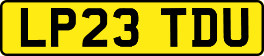 LP23TDU