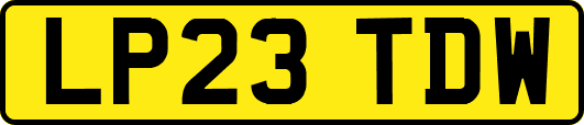LP23TDW