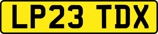 LP23TDX
