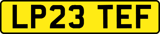 LP23TEF