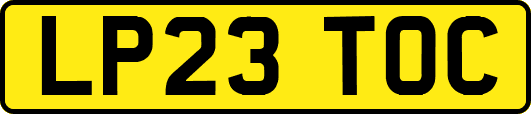 LP23TOC