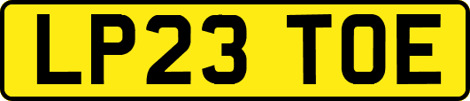 LP23TOE