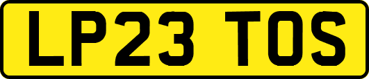 LP23TOS