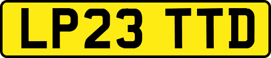 LP23TTD