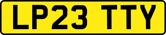 LP23TTY