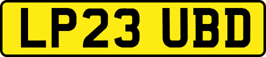 LP23UBD