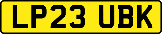 LP23UBK