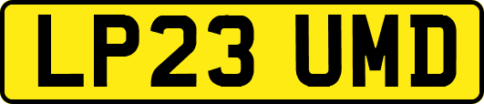 LP23UMD