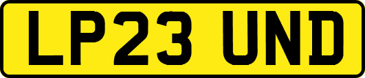 LP23UND