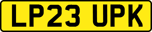 LP23UPK