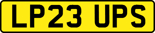 LP23UPS