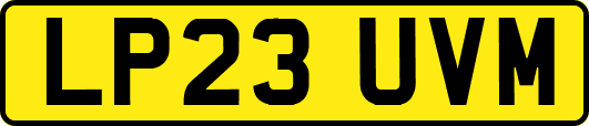 LP23UVM