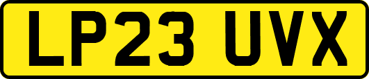 LP23UVX