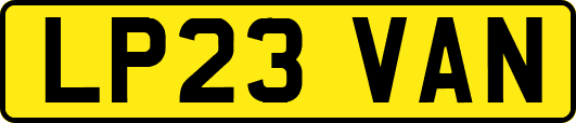 LP23VAN