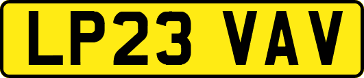LP23VAV