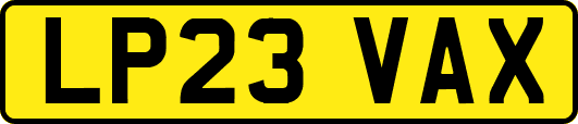 LP23VAX