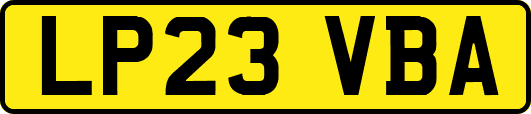 LP23VBA