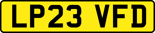 LP23VFD