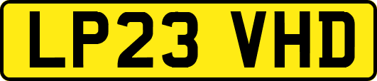 LP23VHD