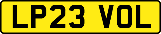 LP23VOL