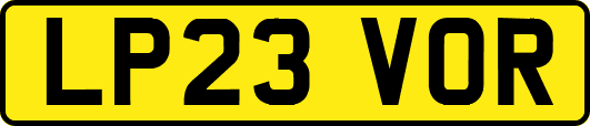 LP23VOR