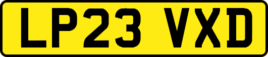 LP23VXD