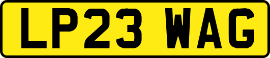 LP23WAG