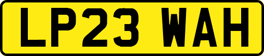 LP23WAH