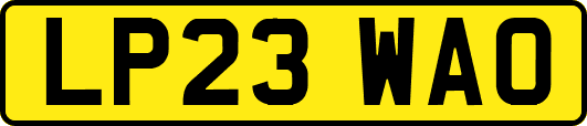 LP23WAO