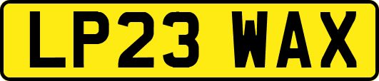 LP23WAX