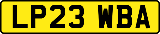 LP23WBA