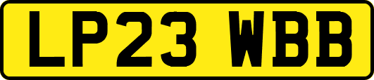 LP23WBB