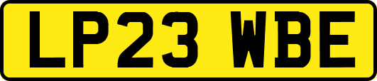 LP23WBE