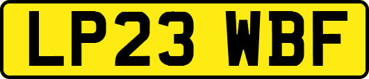LP23WBF