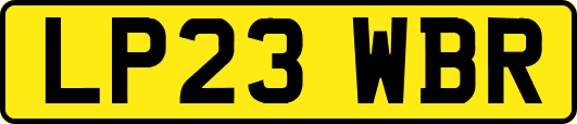 LP23WBR