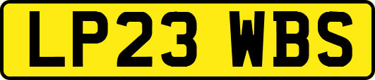 LP23WBS