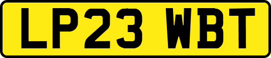 LP23WBT