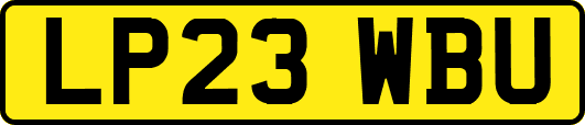 LP23WBU