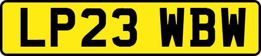 LP23WBW